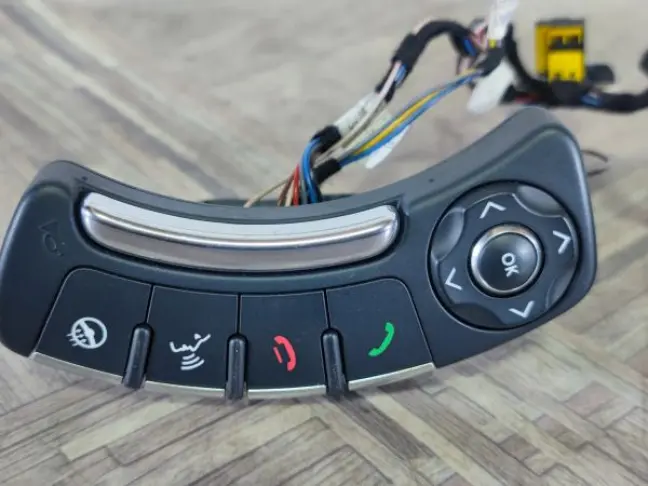 Рулевые переключатели Range Rover 3 L322 09-12