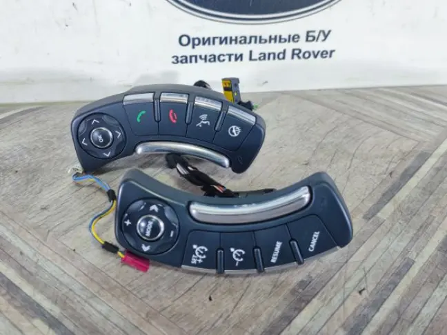 Рулевые переключатели Range Rover 3 L322 09-12