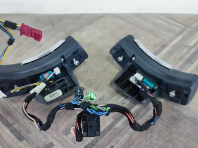 Рулевые переключатели Range Rover 3 L322 09-12