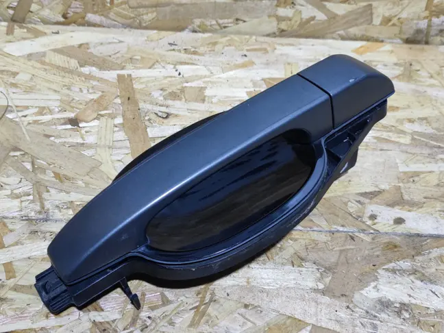 Ручка двери задняя левая Range Rover L322