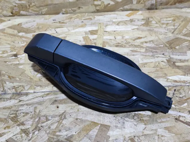 Ручка двери задняя левая Range Rover L322