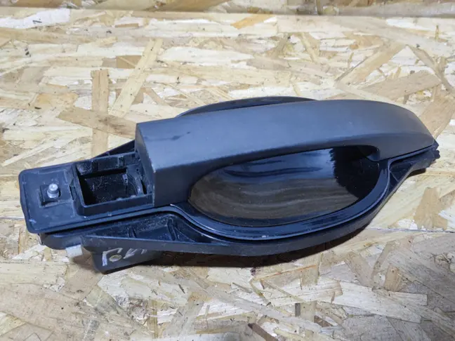 Ручка двери передняя левая Range Rover L322