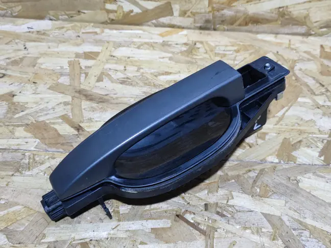 Ручка двери передняя левая Range Rover L322