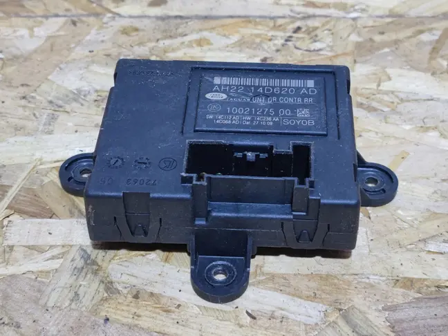 ЭБУ задней левой двери  Range Rover L322 2009-2012
