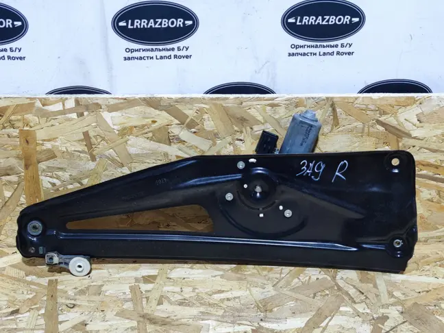 Стеклоподьемник задний правый Range Rover L322