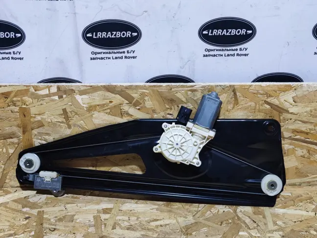Стеклоподьемник задний левый Range Rover L322