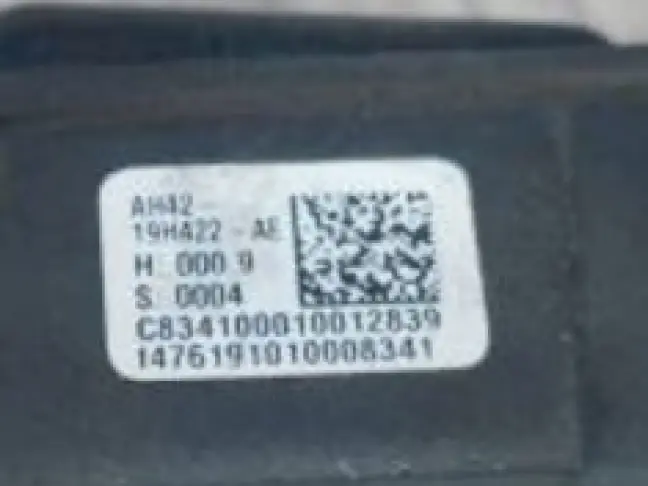 Камера заднего вида Range Rover L322 09-12