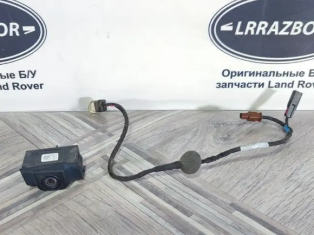 Камера заднего вида Range Rover L322 09-12