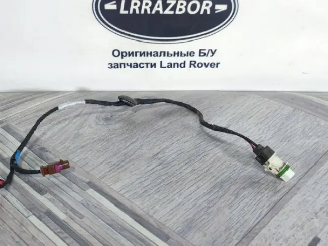 Камера заднего вида Range Rover L322 09-12