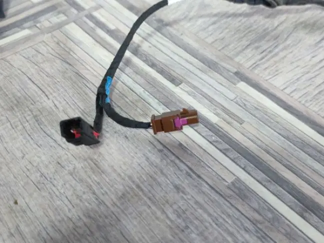 Камера заднего вида Range Rover L322 09-12