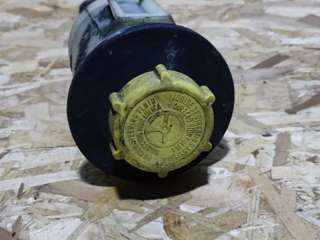 Бачок ГУР Range Rover 3 L322 05-12