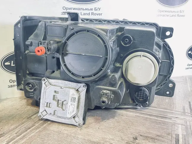 Фары Range Rover 3 L322 2009-2012 ксенон
