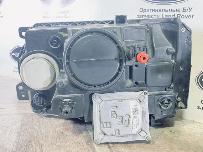Фары Range Rover 3 L322 2009-2012 ксенон
