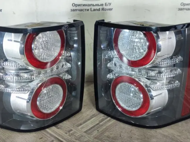 Фонари задние левый правый Land Rover L322 09-12