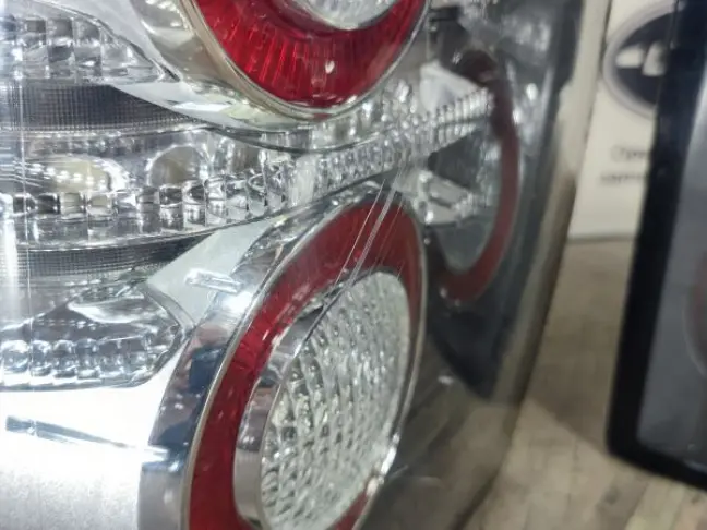 Фонари задние левый правый Land Rover L322 09-12