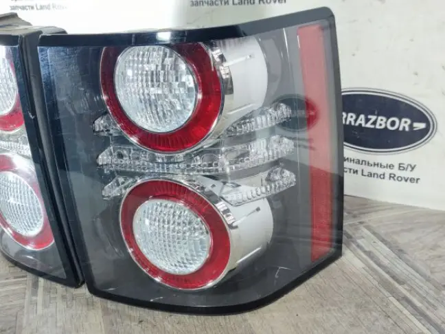 Фонари задние левый правый Land Rover L322 09-12