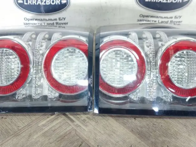 Фонари задние левый правый Land Rover L322 09-12