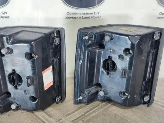 Фонари задние левый правый Land Rover L322 09-12