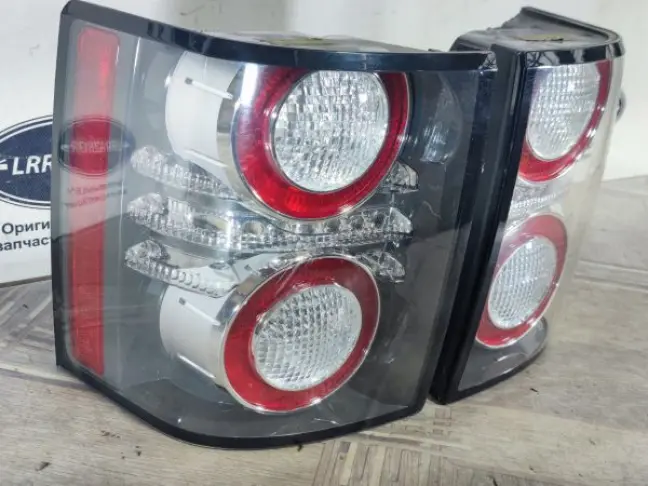 Фонари задние левый правый Land Rover L322 09-12
