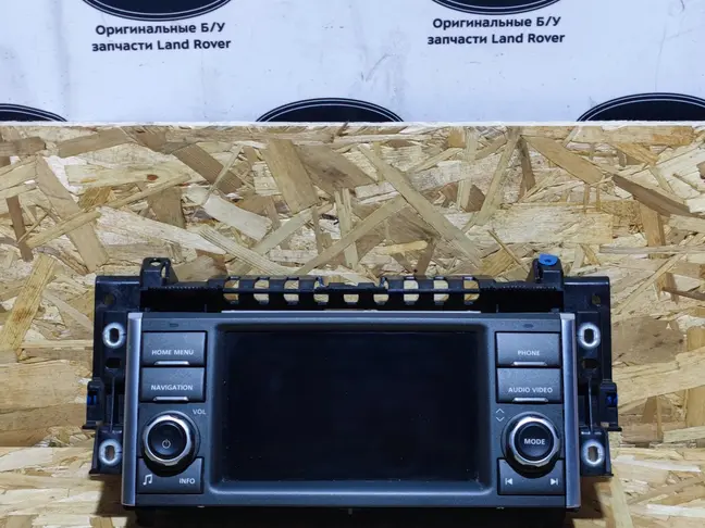 Монитор Range Rover 3 L322 2009-2012