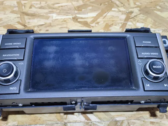 Монитор Range Rover 3 L322 2009-2012