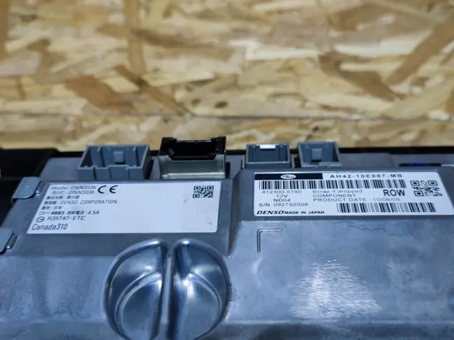 Монитор Range Rover 3 L322 2009-2012