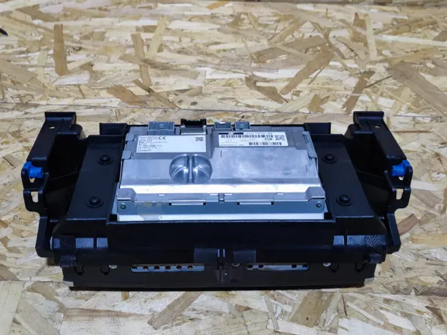 Монитор Range Rover 3 L322 2009-2012