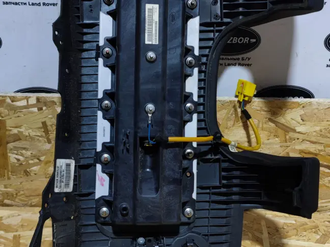 Подушка безопасности колени Range Rover L322