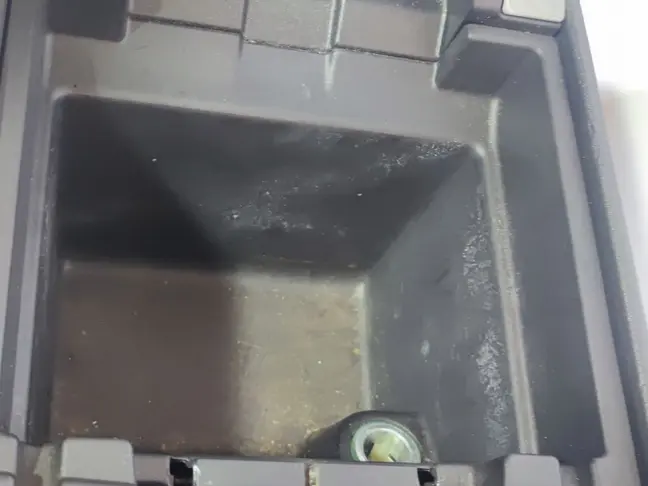 Консоль подлокотник Range Rover 3 L322 2007-2009