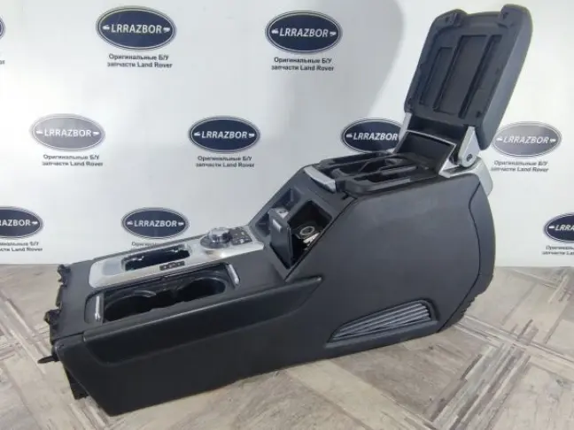 Консоль подлокотник Range Rover 3 L322 2007-2009