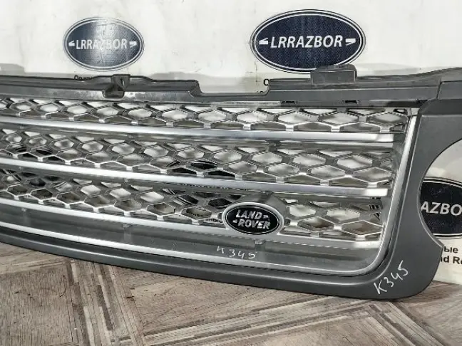Решетка радиатора Range Rover 3 L322 09-12
