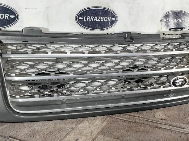 Решетка радиатора Range Rover 3 L322 09-12