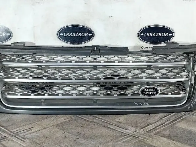Решетка радиатора Range Rover 3 L322 09-12