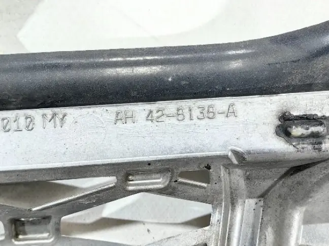 Решетка радиатора Range Rover 3 L322 09-12