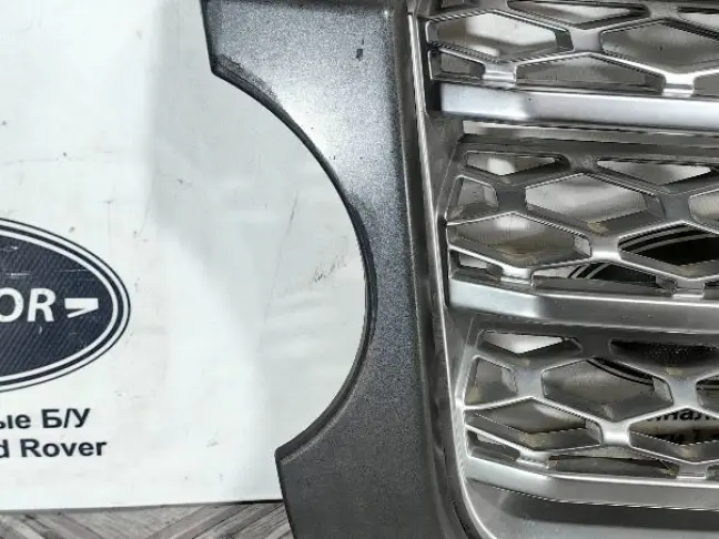 Решетка радиатора Range Rover 3 L322 09-12