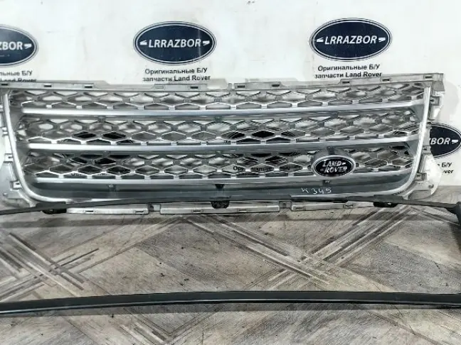 Решетка радиатора Range Rover 3 L322 09-12