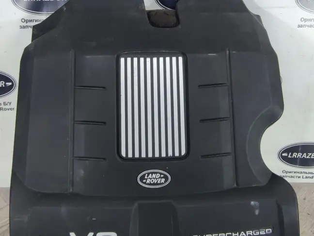 Крышка ДВС Range Rover L322 2009-2012 5.0 510