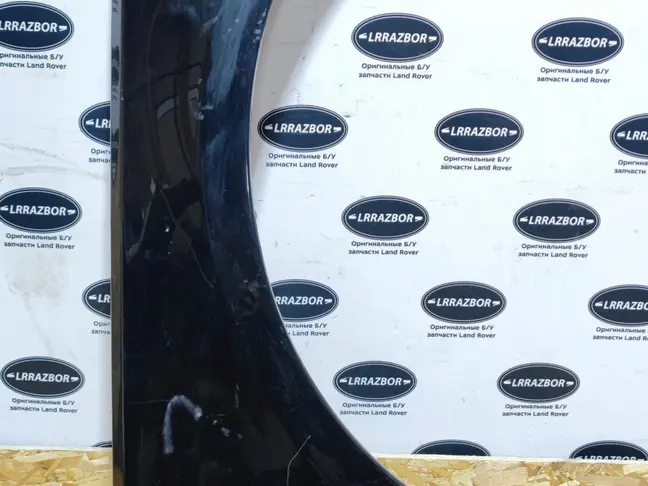 Крыло переднее правое Range Rover 3 L322 05-12
