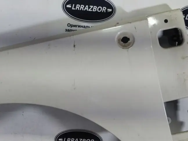 Крыло переднее левое Range Rover L322 05-12