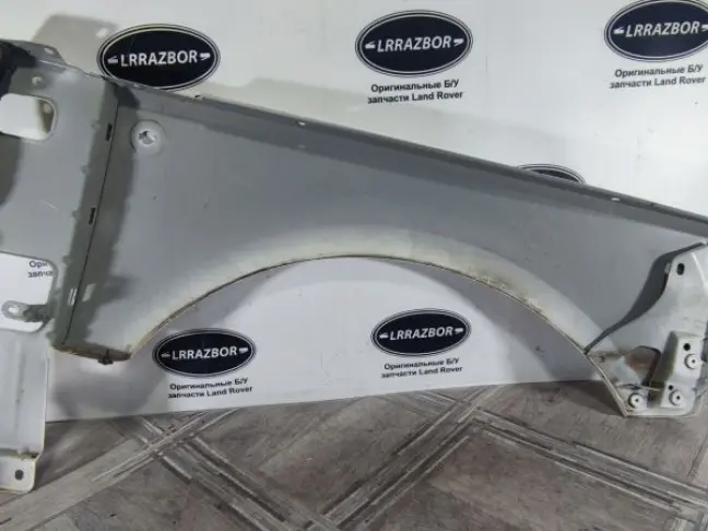 Крыло переднее левое Range Rover L322 05-12