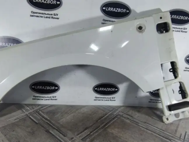 Крыло переднее левое Range Rover L322 05-12