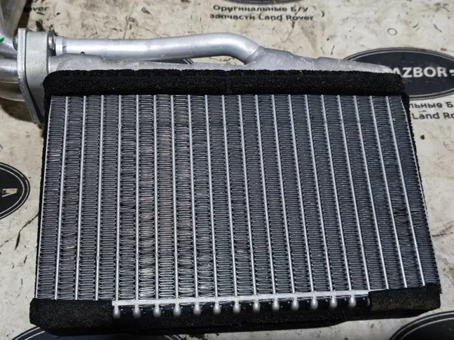 Радиатор печки Land Rover Range Rover 3 L322 07-12