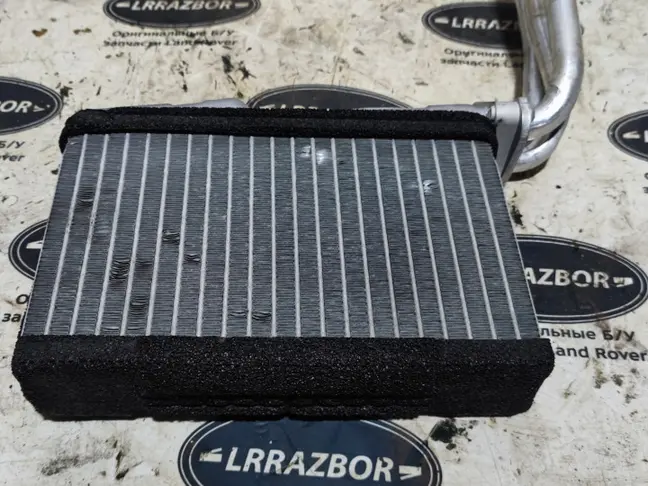 Радиатор печки Land Rover Range Rover 3 L322 07-12