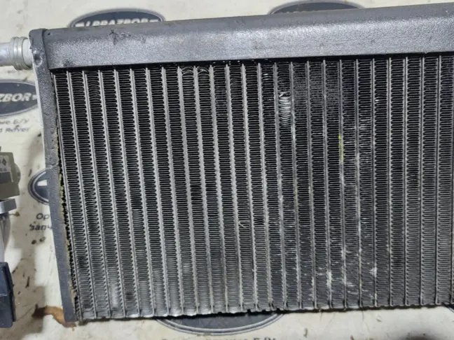 Испаритель кондиционера Range Rover L322 07-12