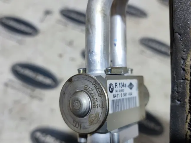 Испаритель кондиционера Range Rover L322 07-12