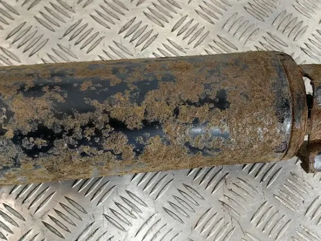 Ресивер воздушный Range Rover L322 07-12