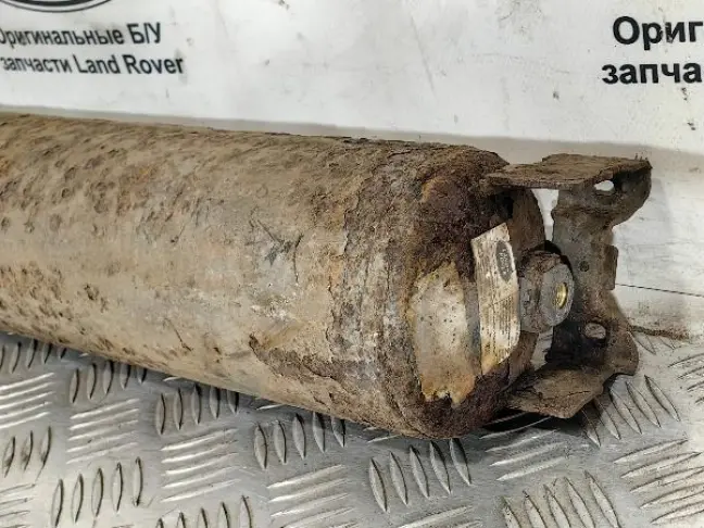 Ресивер воздушный Range Rover L322 07-12