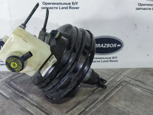Вакуумный усилитель Range Rover L322 09-12