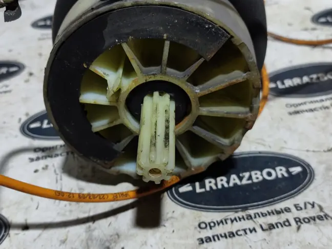 Подушка задняя пневмобаллон Range Rover L322