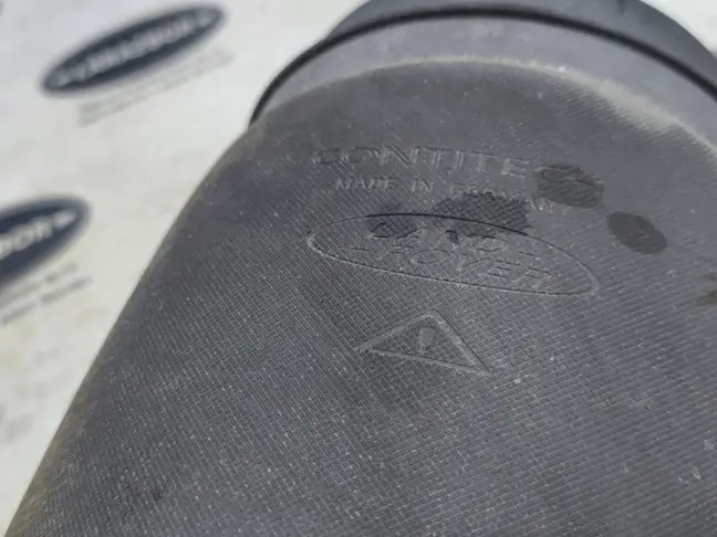 Подушка задняя пневмобаллон Range Rover L322